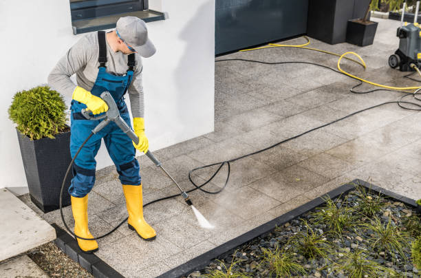 Best Concrete Pressure Washing  in Rosharon, TX